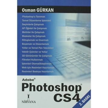PHOTOSHOP CS4 - OSMAN GÜRKAN