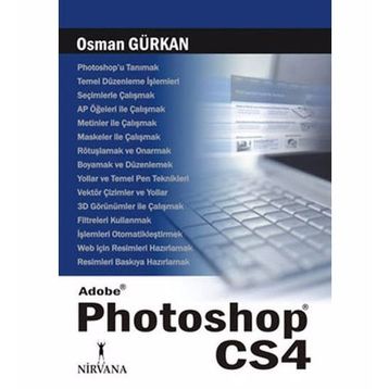 PHOTOSHOP CS4 - OSMAN GÜRKAN