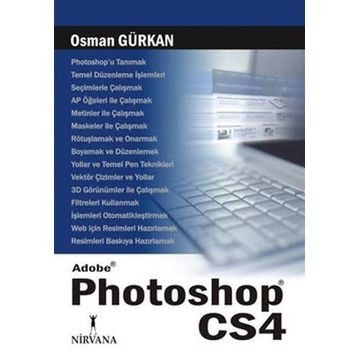PHOTOSHOP CS4 - OSMAN GÜRKAN