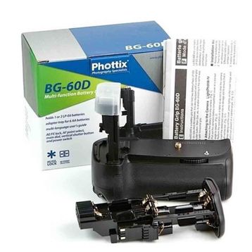 Phottix BG-60D Battery Grip