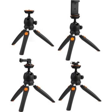 Phottix MT3 5'i 1 Arada Kit Mini Tripod