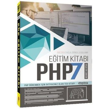 PHP 7 Eğitim Kitabı - Mehmet Ali Uysal