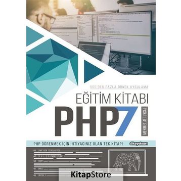 PHP 7 Eğitim Kitabı - Mehmet Ali Uysal