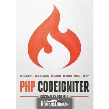 PHP CodeIgniter - Gökhan Kandemir