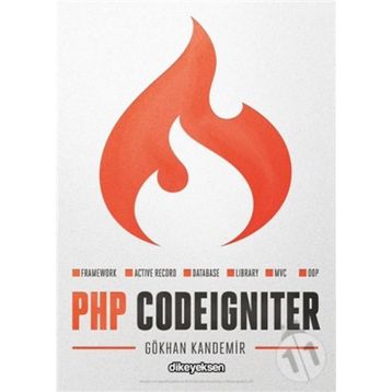 PHP CodeIgniter - Gökhan Kandemir