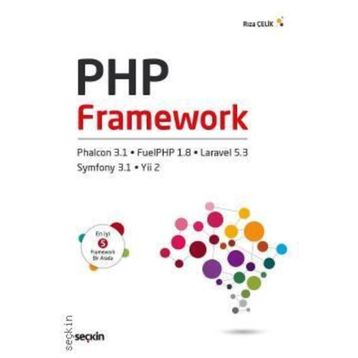 PHP Framework - Rıza Çelik