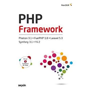PHP Framework - Rıza Çelik