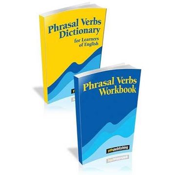 Phrasal Verbs Dictionary+Workbook - kollektif