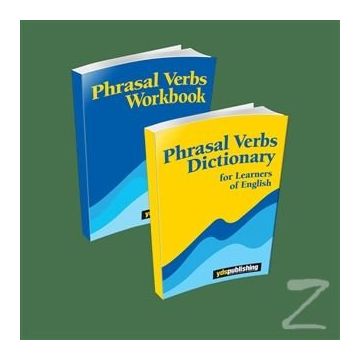 Phrasal Verbs Dictionary+Workbook - kollektif