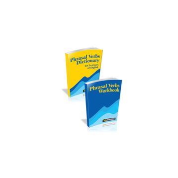 Phrasal Verbs Dictionary+Workbook - kollektif