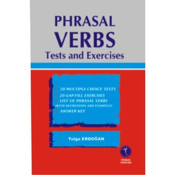 Phrasal Verbs Tests And Exercises - Tolga Erdoğan
