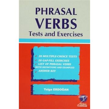 Phrasal Verbs Tests And Exercises - Tolga Erdoğan