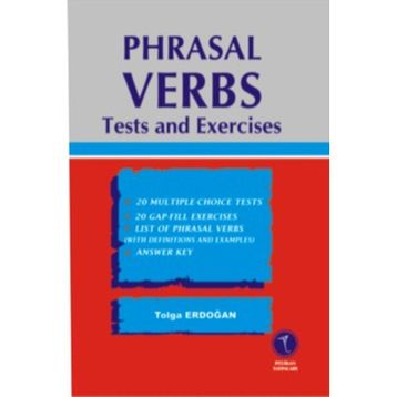Phrasal Verbs Tests And Exercises - Tolga Erdoğan