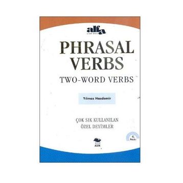 PHRASAL VERBS / TWO-WORD VERBS ÇOK SIK KULLANILAN ÖZEL DEYIMLER - YILMAZ HASDEMIR