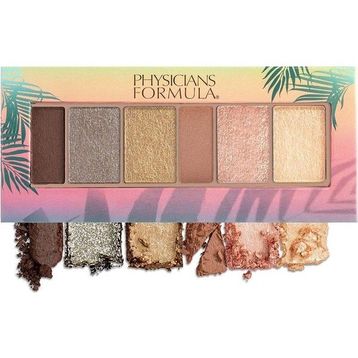 Physicians Formula Butter Bronzed Nudes 6'lı Far Paleti