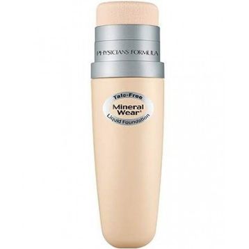 Physicians Formula Mineral Wear Likit Beige Fondöten