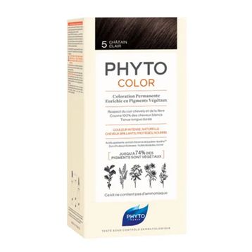 Phyto Color 5 Kahverengi Saç Boyası