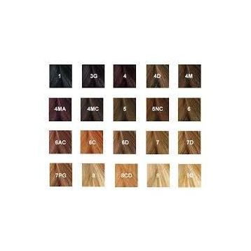 Phyto Color 8CD Kızıl Sarı Bitkisel Saç Boyası