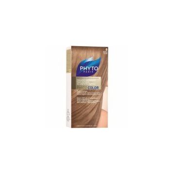 Phyto Color 8CD Kızıl Sarı Bitkisel Saç Boyası