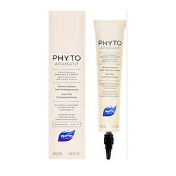 Phyto PhytoApaisant 50 ml Hassas ve Yıpranmış Saç Derisi İçin Kaşıntı Karşıtı Serum