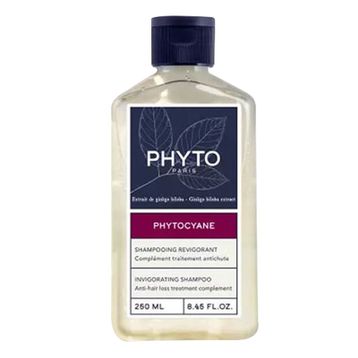 Phyto Phytocyane Invigorating 250 ml Shampoo