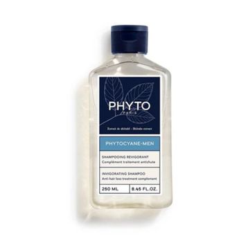 Phyto Phytocyane Men Invigorating Erkek Tipi Saç Dökülmesine Karşı 250 ml Canlandırıcı Şampuan