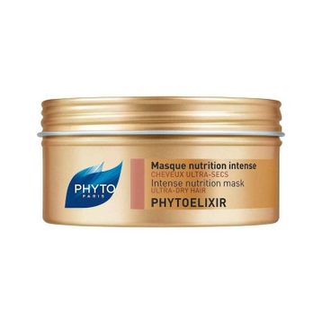 Phyto Phytoelixir Intense Nutrition Mask 200 ml Saç Bakım Maskesi