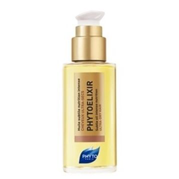 Phyto Phytoelixir Intense Nutrition Subtle Oil 75 ml Saç Bakım Yağı
