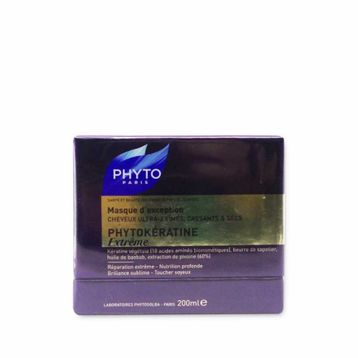 Phyto Phytokeratine Extreme Exceptional 200 ml Saç Maskesi