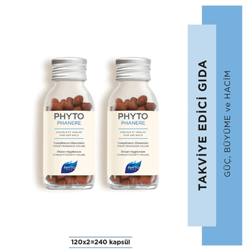 Phyto Phytophanere 2x120 Kapsül