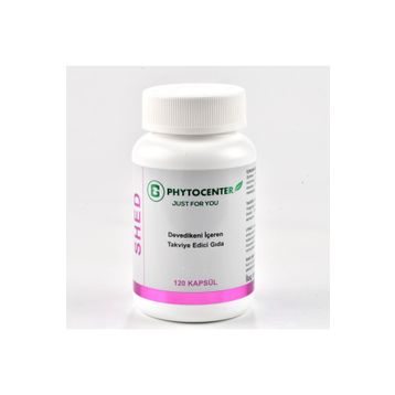 PHYTOCENTER Devedikeni 120 Kapsül