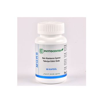 PHYTOCENTER Sarı Kantaron 60 Kapsül