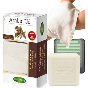 Phytoflora 125 gr Arabic Ud Sabunu