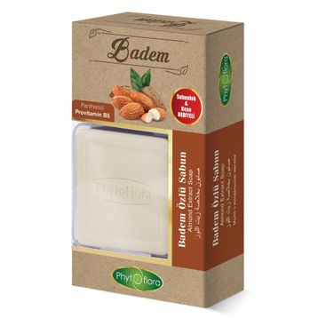 Phytoflora 125 gr Badem Sabunu