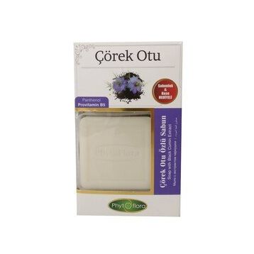 Phytoflora 125 gr Çörek Otu Özlü Sabun