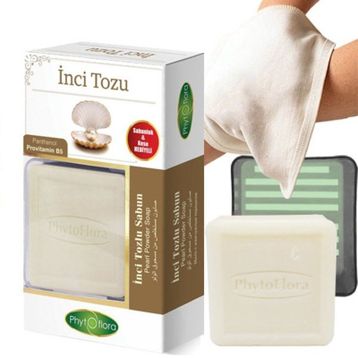 Phytoflora 125 gr İnci Tozlu Sabun