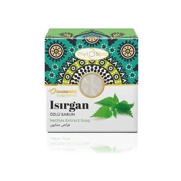Phytoflora 125 gr Isırgan Özlü Sabunu