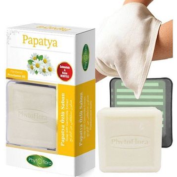 Phytoflora 125 gr Papatya Sabunu