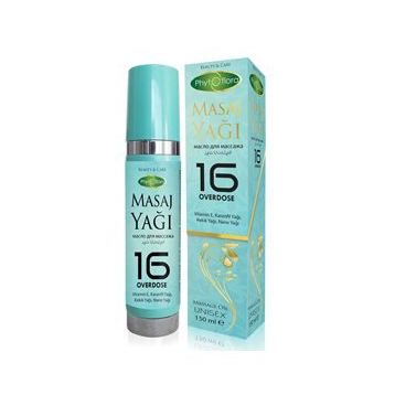Phytoflora 150 ml Masaj Yağı