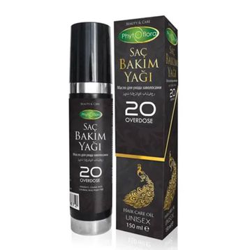 Phytoflora 150 ml Saç Bakım Yağı