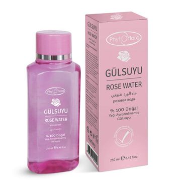 Phytoflora 250 ml Gül Suyu