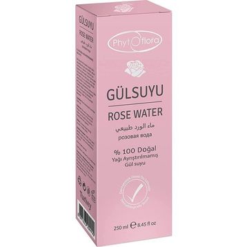 Phytoflora 250 ml Gül Suyu