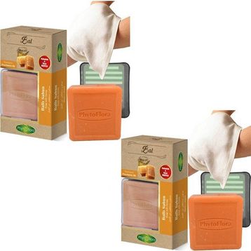 Phytoflora 2x125 gr Ballı Sabun