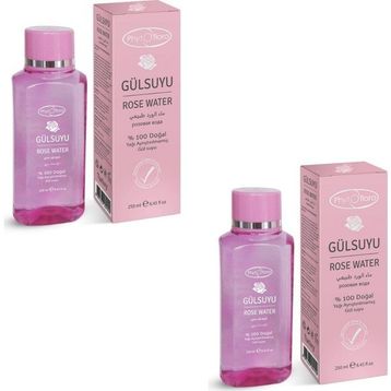 Phytoflora 2x250 ml Gül Suyu