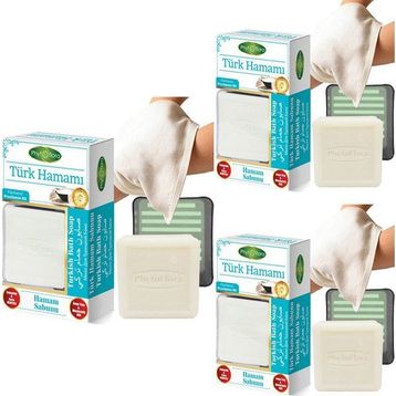 Phytoflora 3x125 gr Hamam Sabunu Sabun