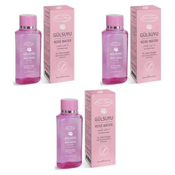 Phytoflora 3x250 ml Gül Suyu