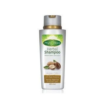 Phytoflora 400 ml Argan Özlü Şampuan