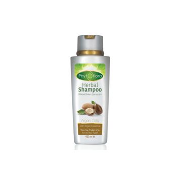 Phytoflora 400 ml Argan Özlü Şampuan
