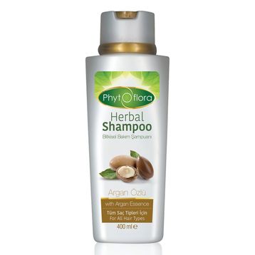 Phytoflora 400 ml Argan Özlü Şampuan