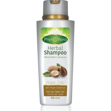 Phytoflora 400 ml Argan Özlü Şampuan